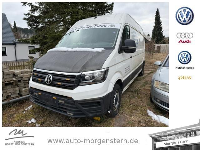 Volkswagen Crafter Kasten 35 lang Hochdach Motorschaden