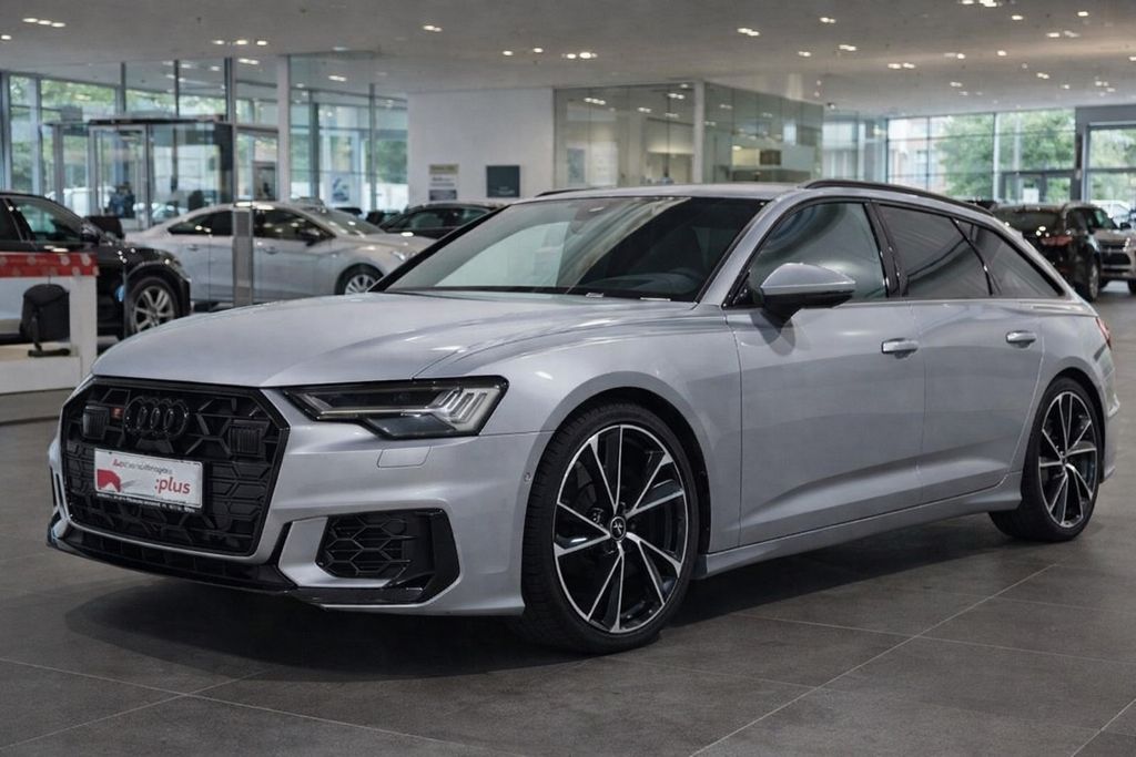 Image of Audi S6