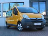 Opel Vivaro 2.0 CDTI  L2H1 2,9t - Opel Vivaro in Düsseldorf