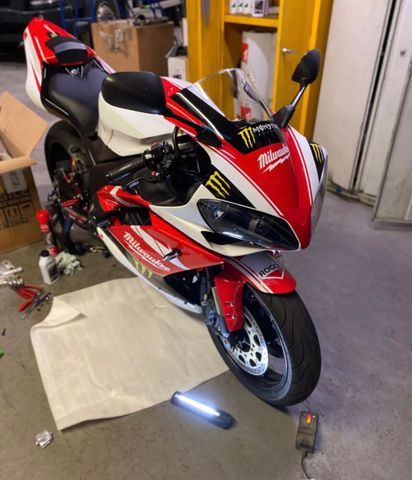 Yamaha YZF R1 RN19|Milwaukee|Insp. Neu|