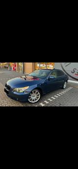 BMW E60 523i - BMW 523 aus 2005