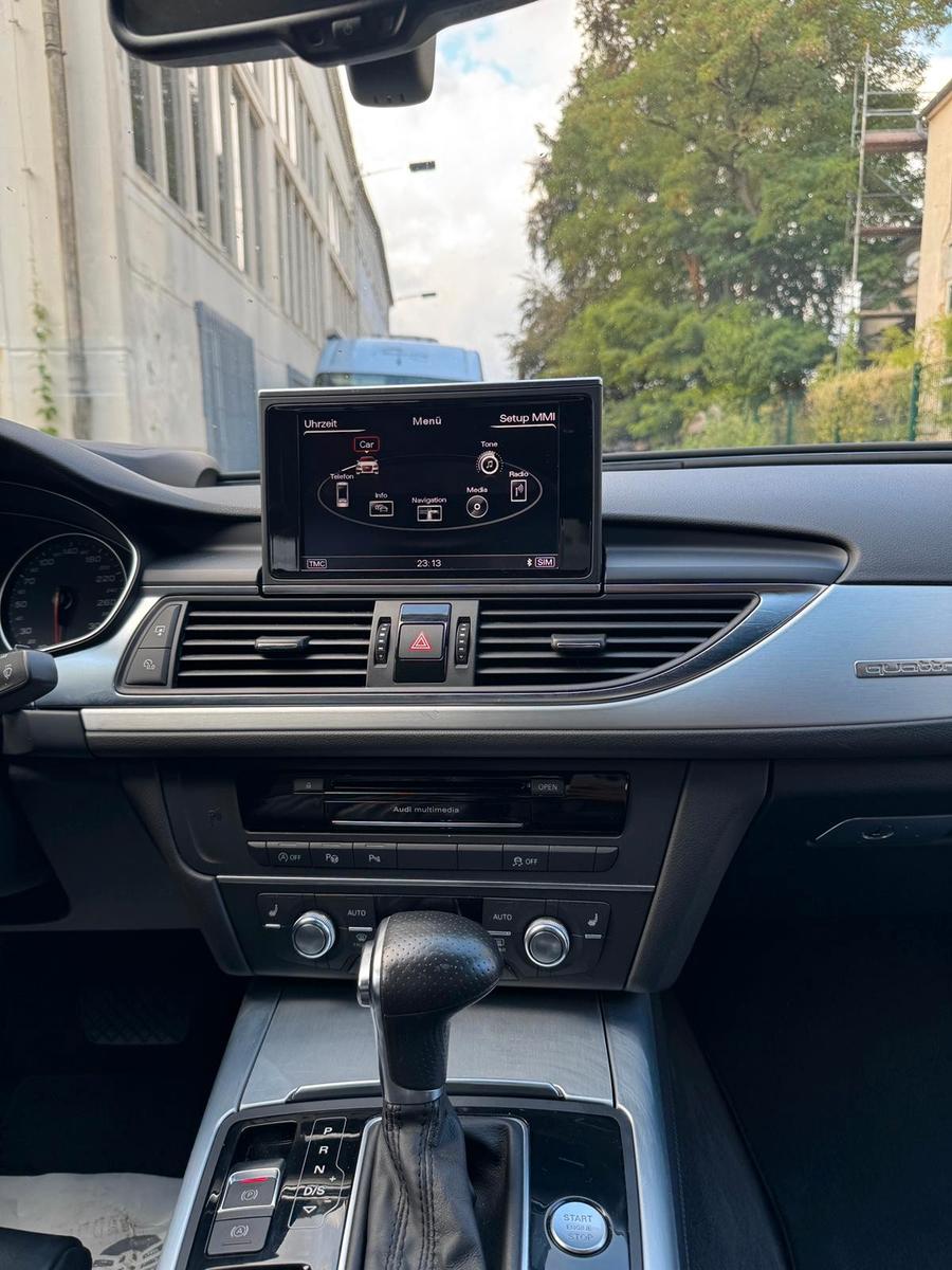 AUDI A6 - S LINE - 3.0 TDI 313 CV - QUATTRO - BVA