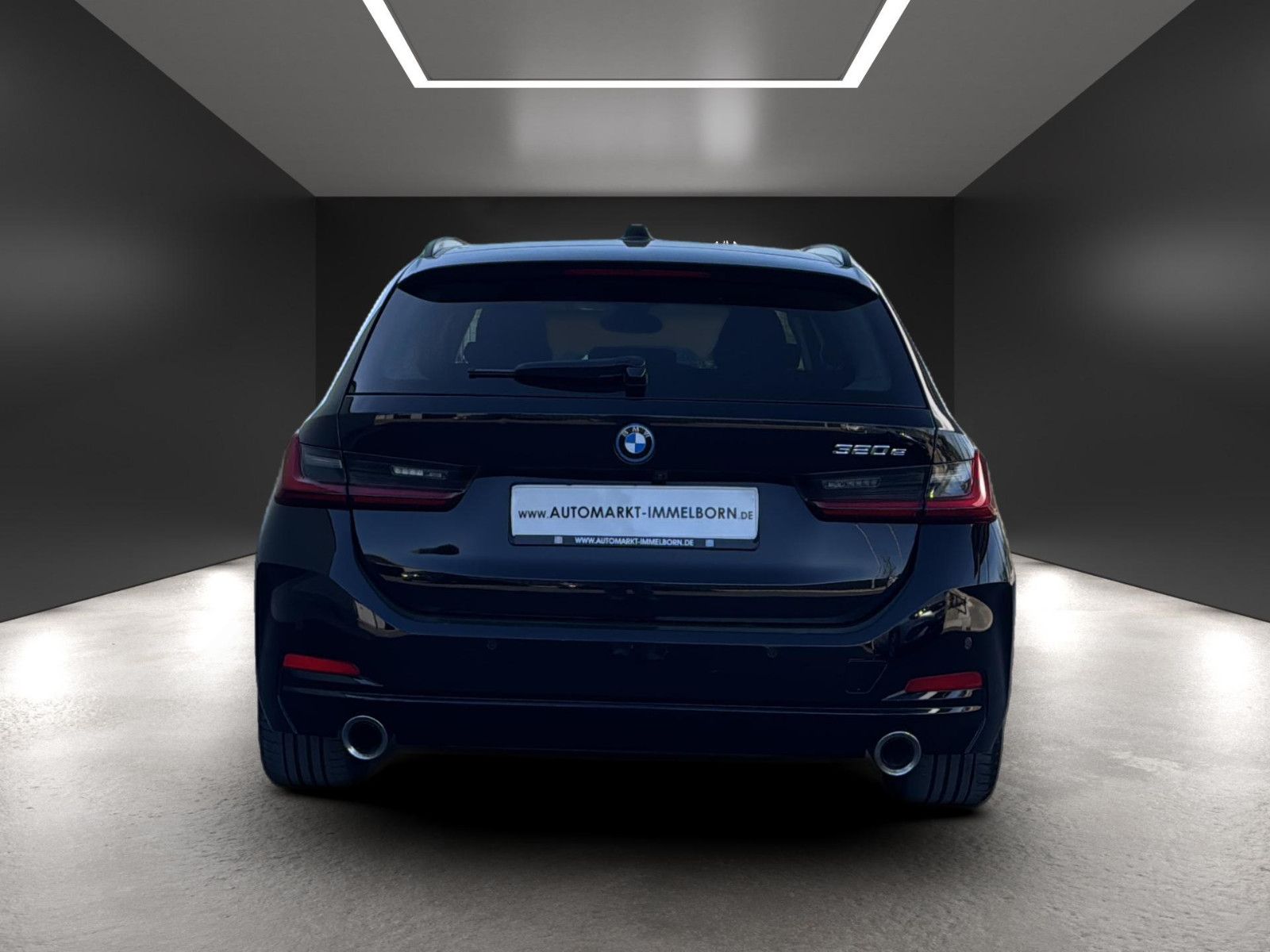 BMW 320 e Kamera*LED*Navi+*LiveCP*Driving*Parkassist foto 10