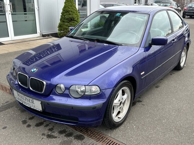 BMW 316ti Compact INDIVIDUAL *Klima*1.HAND*