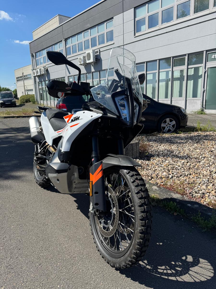 KTM 790 Adventure  # A 2 gedrosselt #