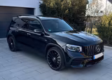 Mercedes-Benz GLB 35 AMG 4Matic 21 Zoll Junge Sterne Garantie - Mercedes-Benz GLB 35 AMG von privat