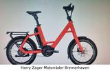 QiO EINS P-E Enviolo - E-Klapprad E-Bikes