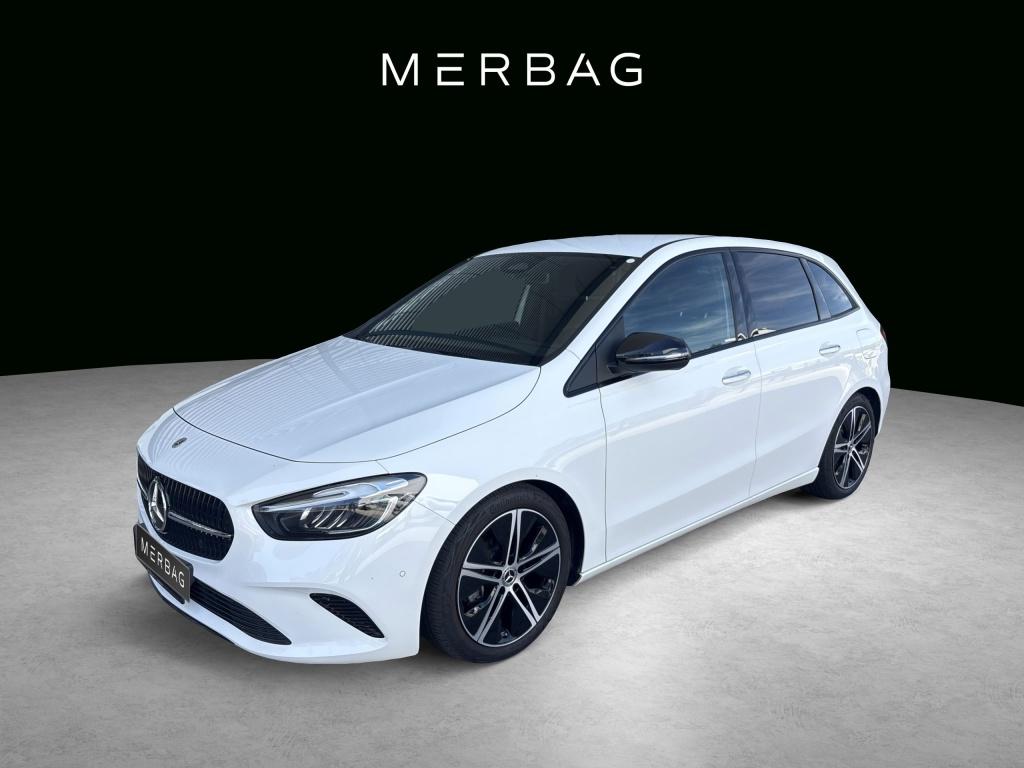 Mercedes-Benz B 200 ACC AHK AUT Fernlichtass. Kam. KeyLess LED