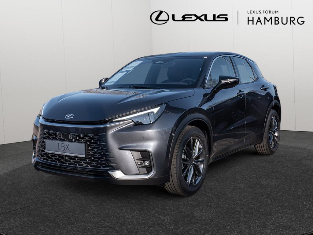 Lexus LBX Elegant Black Edition SAFE & SOUND PAK