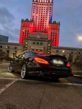 Mercedes-Benz Mercedes CLS 63AMG Stage 2 700PS 950NM - aus 2012: Mercedes C63