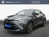 Toyota C-HR 2.0 Hybrid Team D - Toyota C-HR Benzin Gebrauchtwagen