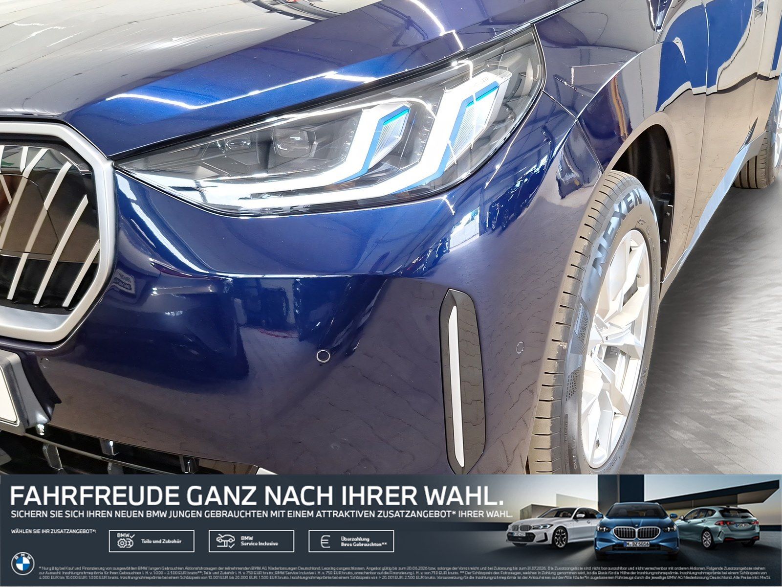 BMW X3 - Bild 9