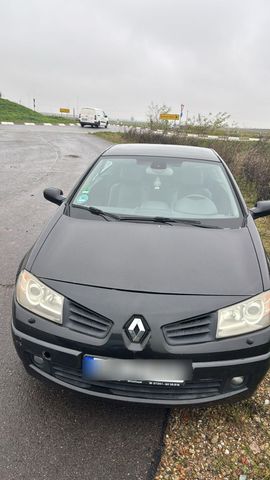 Renault Megane 2 1.9 dCi Cabrio TÜV