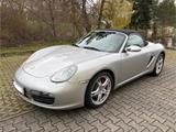 Porsche Boxster S 280 PS Sammlerfahrzeug + nur 25865 km - Porsche Boxster: Ps