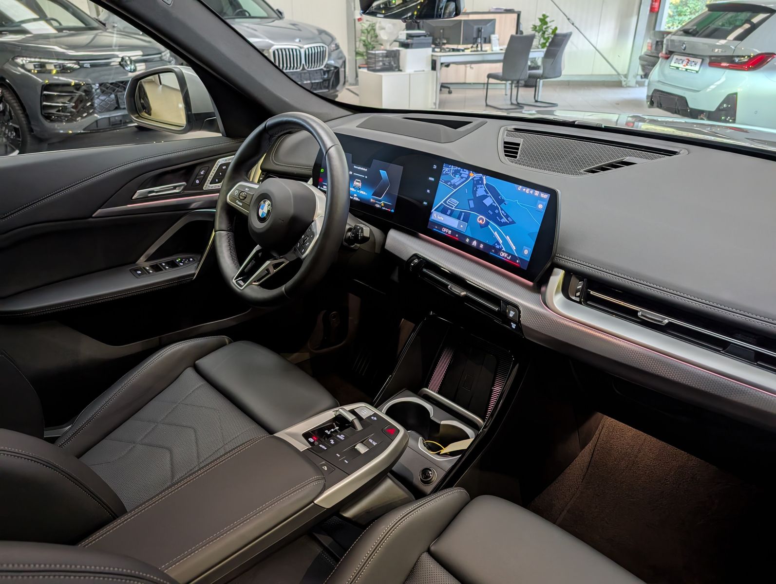 Fahrzeugabbildung BMW X1 23 i xDrive M-Sport H/K Pano Innov AHK Ad-LED