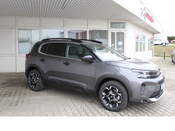 Citron C5 Aircross Hybrid Max plat. grau