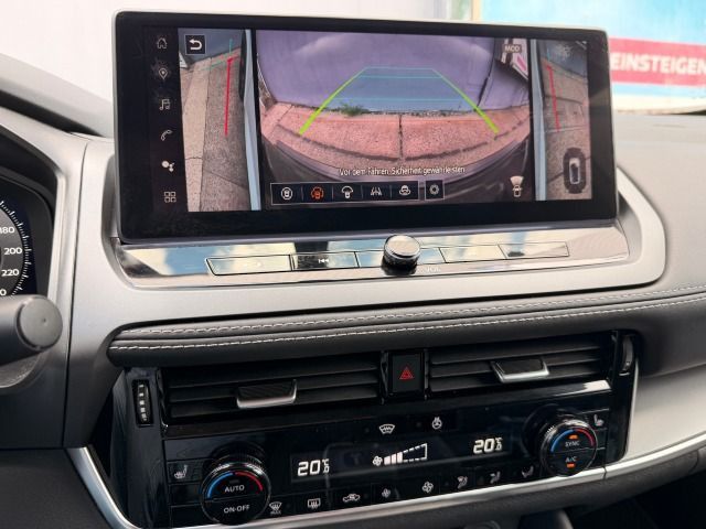Fahrzeugabbildung Nissan Qashqai 1.3 DIG-T Xtronic N-Connecta*Winterpaket