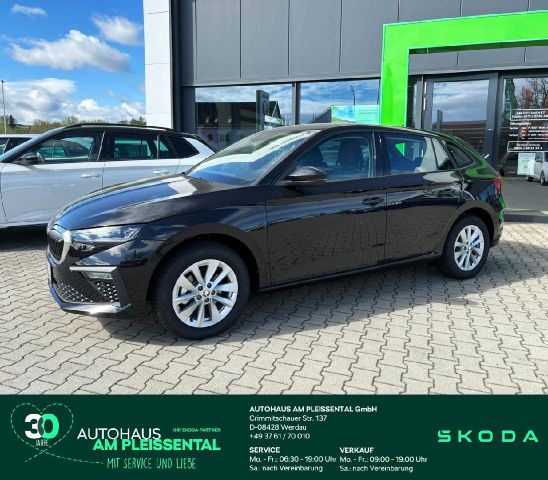 Skoda Scala 1.0 TSI DSG Selection Navi,LED, NEUES MODE