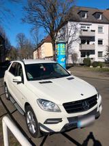 Mercedes-Benz Mercedes Benz ML 350 Diesel BlueTec 4 Mati... - Mercedes-Benz ML 350 in Duisburg