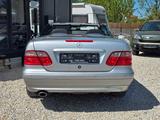Mercedes-Benz CLK 230 Cabrio*AUT*Leder*Xenon*elektr. Sitze* - gebrauchte Mercedes-Benz Cabrios Gebrauchtwagen