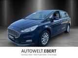 Ford S-Max 2.0 EcoBlue - Ford S-Max in Mannheim