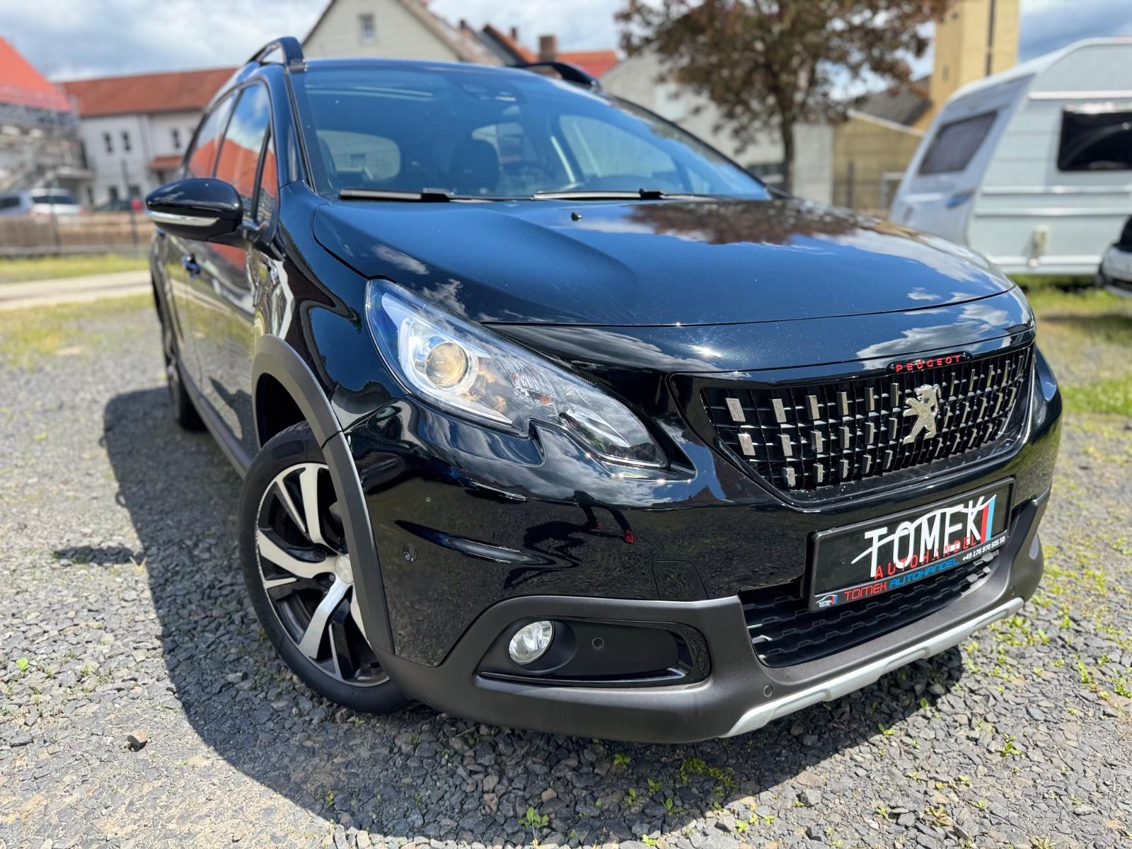 Peugeot 2008 Allure*GT-Line*Automatik*Panorama*2020*