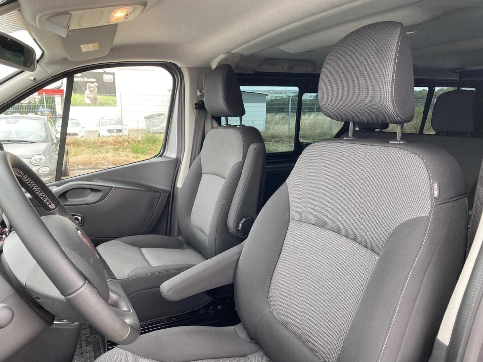 FIAT Talento Kombi L2H1 Family KLIMA AHK NAVI KAMERA