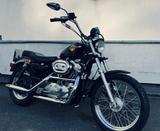 Harley-Davidson Sportster XL 883 Hugger - HARLEY-DAVIDSON 883 HUGGER