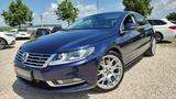 Volkswagen CC 3.6-V6 4Motion Xenon* Leder* Navi* 19-Zoll* - blaue Volkswagen CC