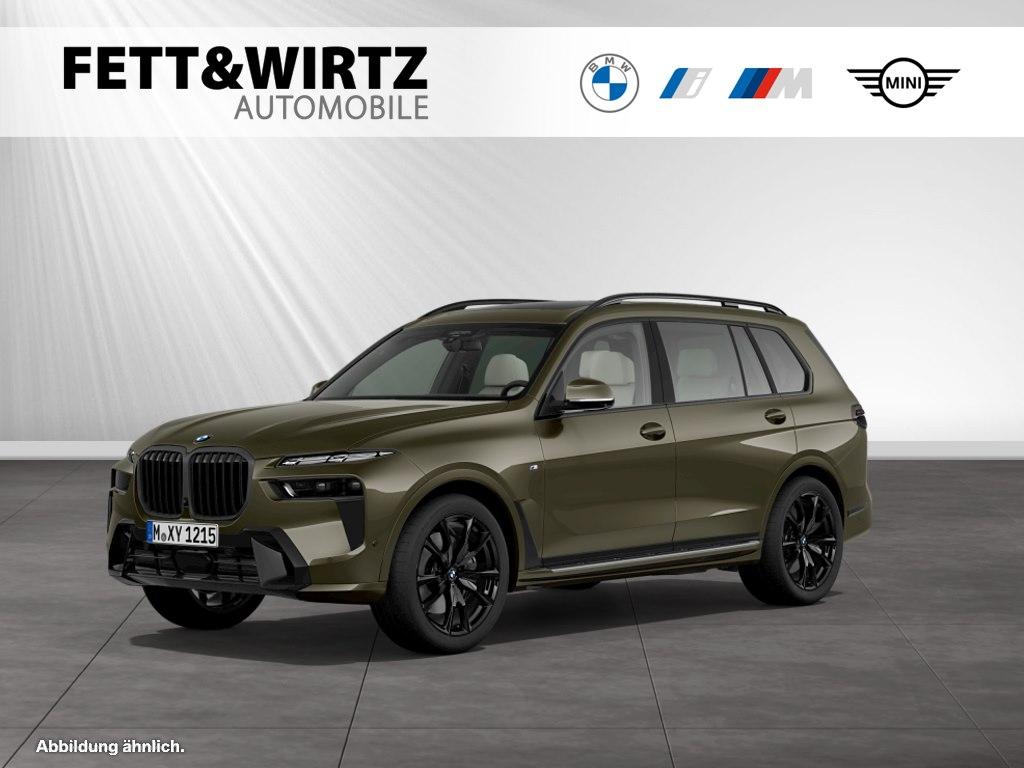 BMW X7 xDrive40d M Sport Pro|AHK|SkyLounge|Standhzg.