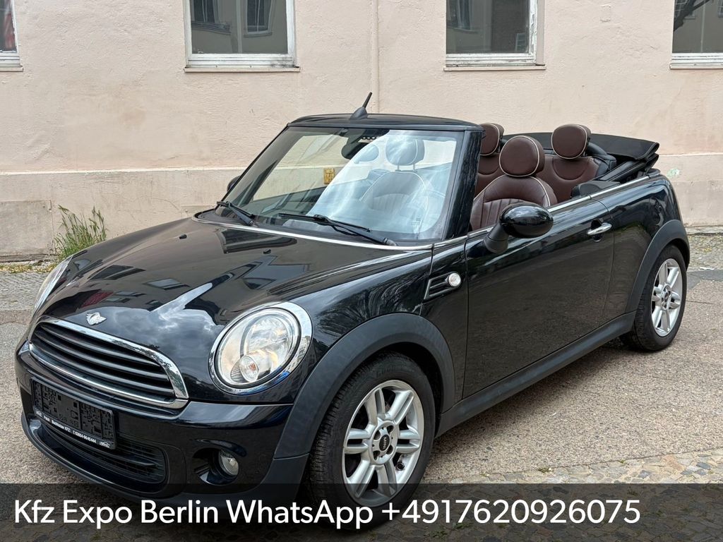 Angebot ansehen MINI One Cabrio