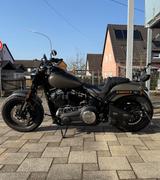 Harley-Davidson FAT BOB 114 - Harley-Davidson Fat Bob 114