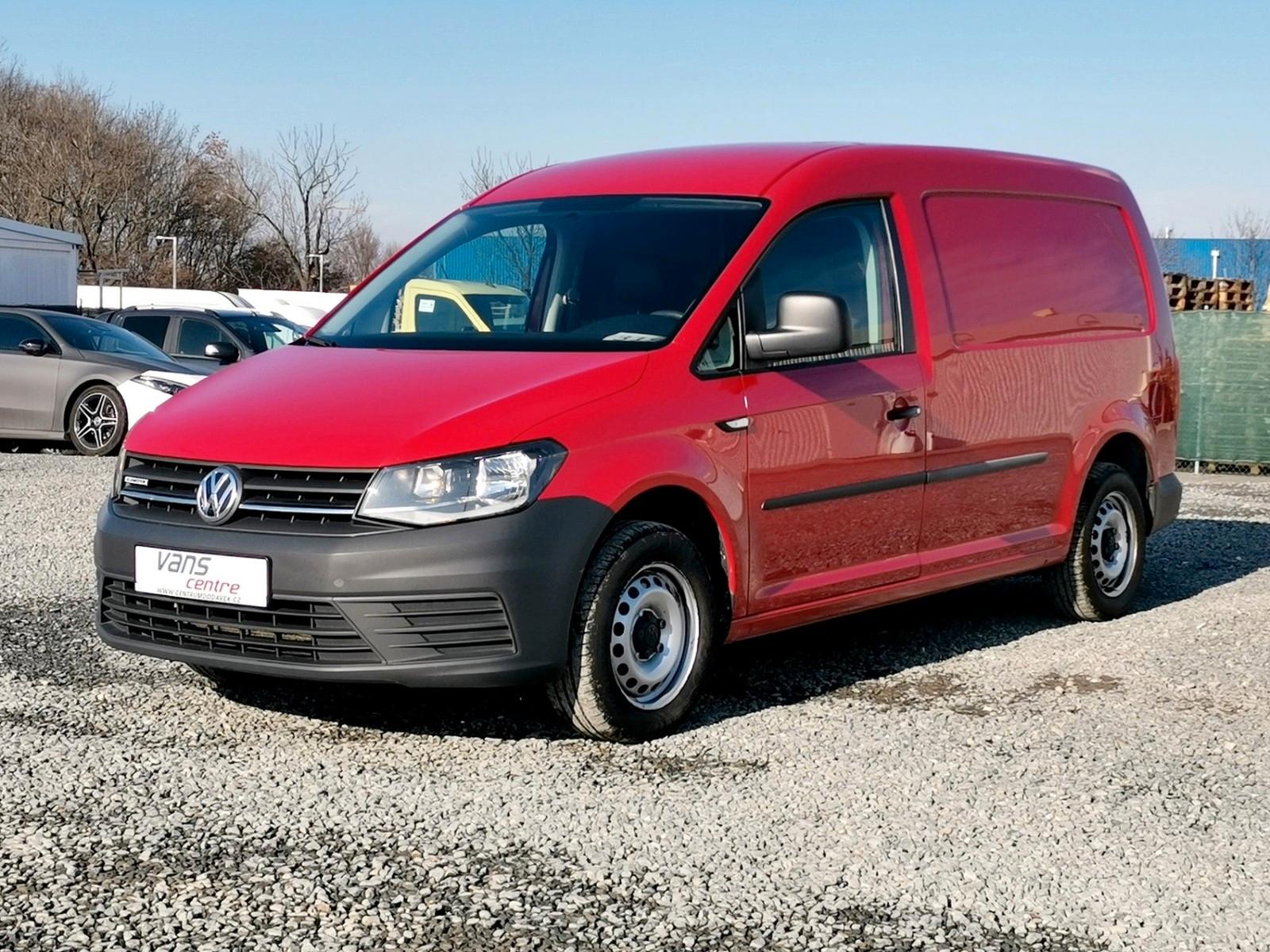 Volkswagen Caddy 1.4TGI/81KW CNG/ MAXI/ WERKSTATT/ KLIMA