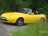 Mazda MX-5 1.6 - - Mazda aus 1995