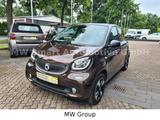 Smart ForFour 66kW Edition Crosstown Klima Navigation - Smart: Ed
