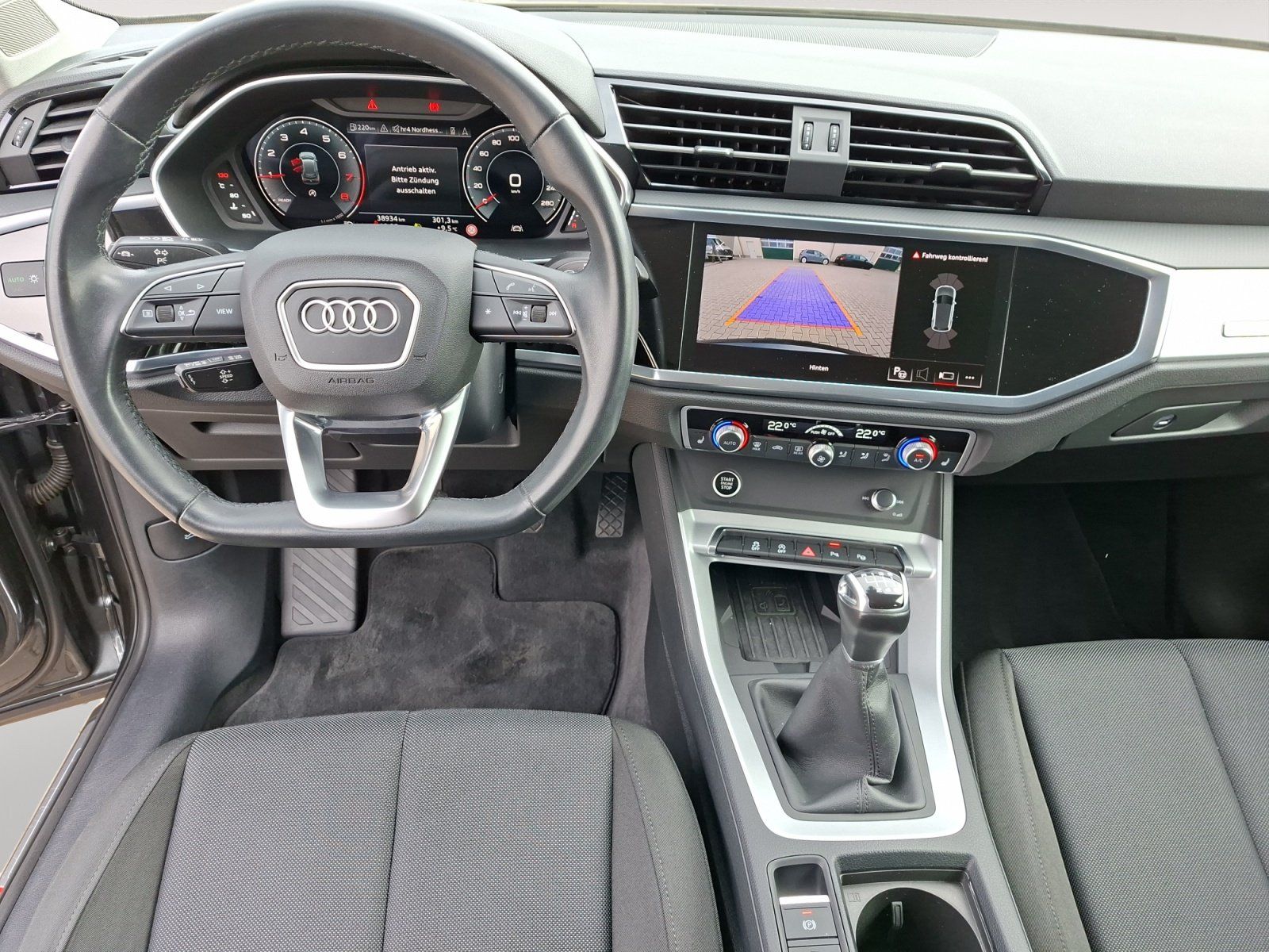 Audi Q3 35 TFSI S line Kamera SHZ el. Heck Navi LED foto 10