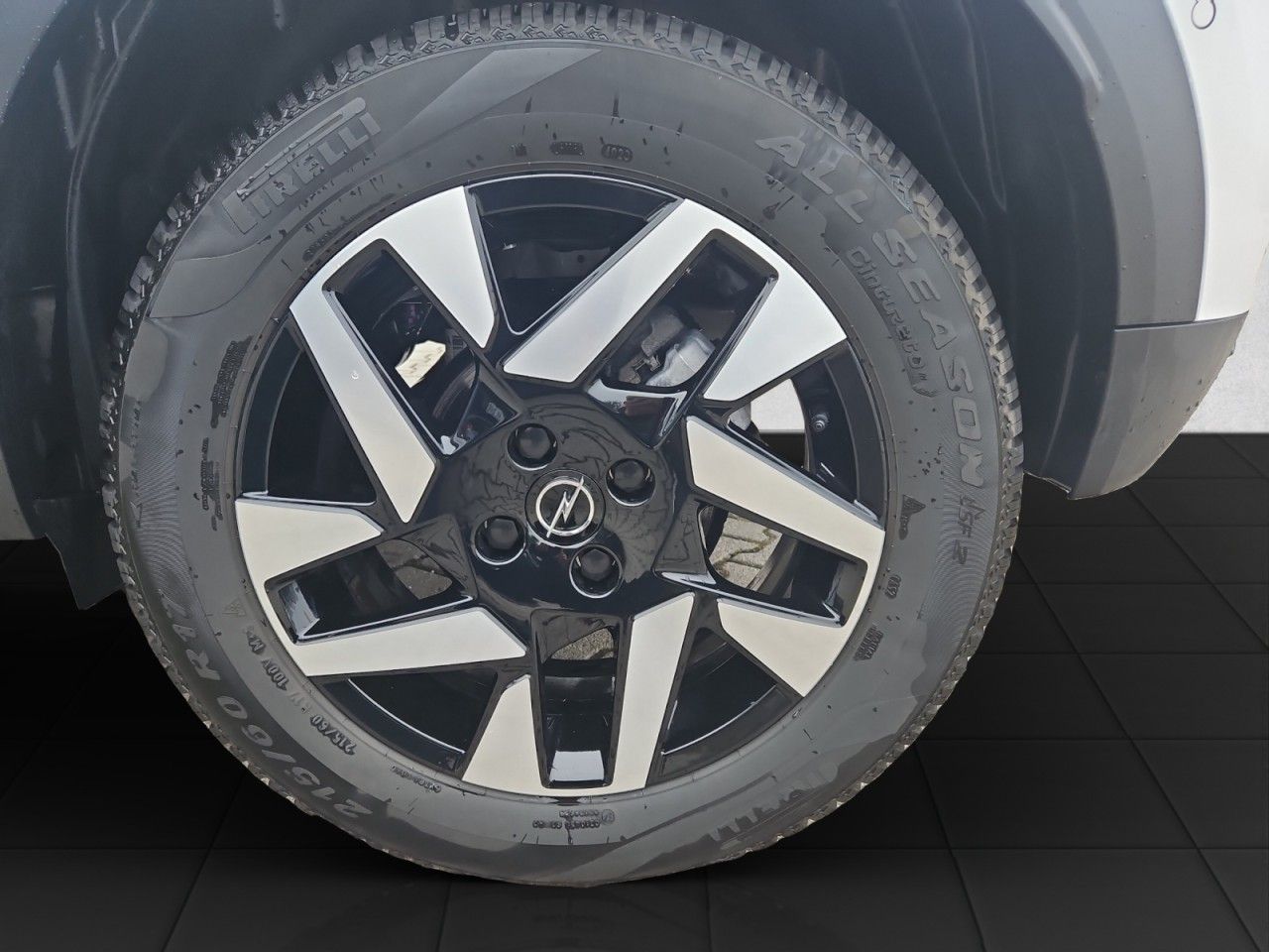 Fahrzeugabbildung Opel Mokka Elegance Winterpaket Klimaautomatik uvm.