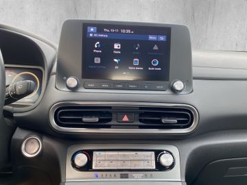 Hyundai Kona Select Elektro Kam.+KeyLess+Navi+SHZ+ACC