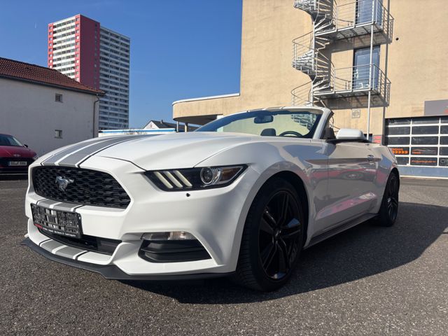 Ford Mustang 3.7 Cabrio  *Whity* TOP  clean title