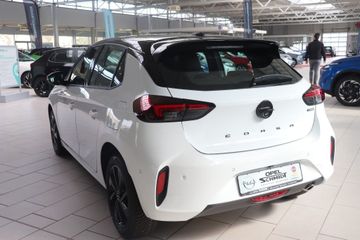 Fotografie des Opel Corsa 1.2 Direct Injection Turbo Hybrid 48 V GS