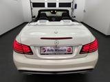 Mercedes-Benz E 400 Cabrio 7G-TR AMG#LED#Navi#DISTRO#Airscarf - Mercedes-Benz E 400: Cabrio