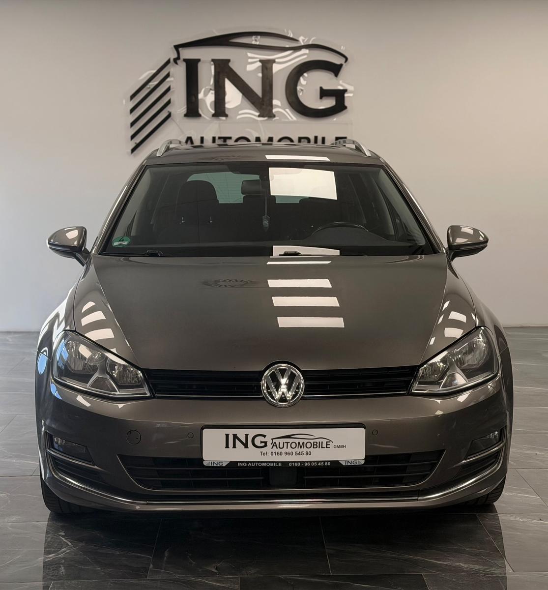 Volkswagen Golf 1.6 TDI BMT Comfortline ACC/PDC/NAVI