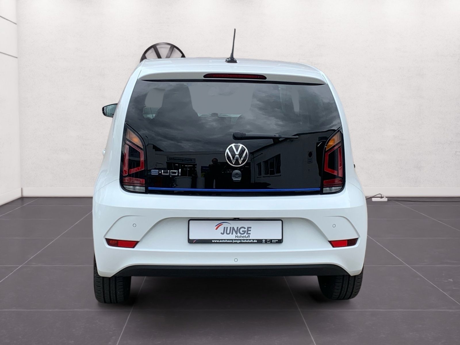 Volkswagen e-up! - Bild 8