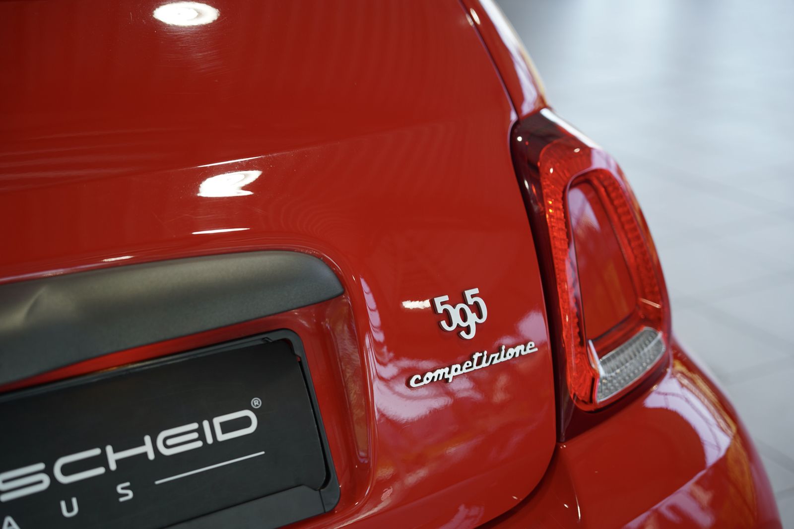 Abarth 595 Competizione