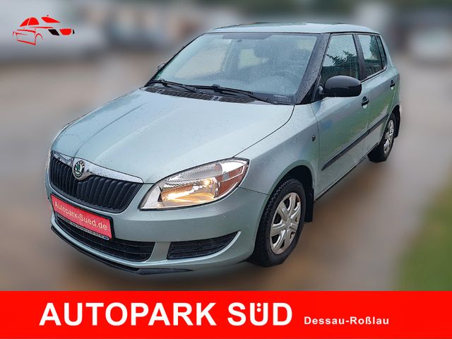 Skoda Fabia Classic