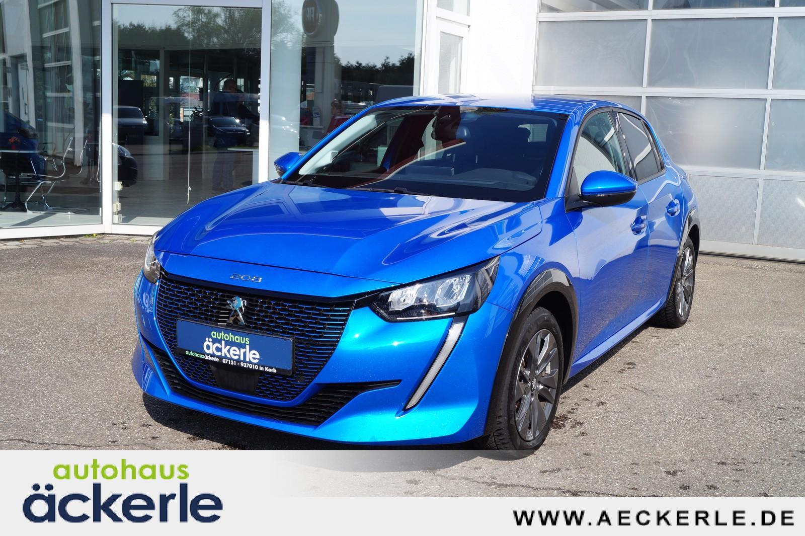 Peugeot 208 e- Allure Pack 11 KW | Navi I Kamera | 8-Fac