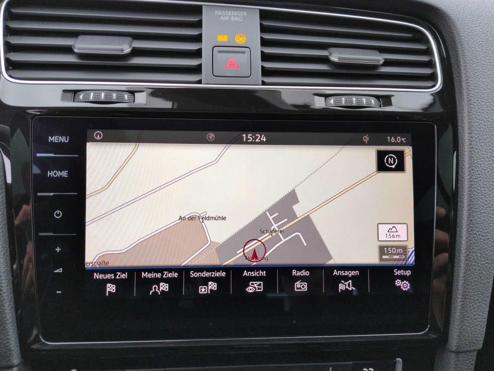 Golf VII Variant 1.6 TDI Join STHZ+PANO+KAMERA