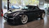 Porsche 981*PORSCHE approved*Perfekter Zustand*Deutsch - Porsche Boxster Gebrauchtwagen Stuttgart