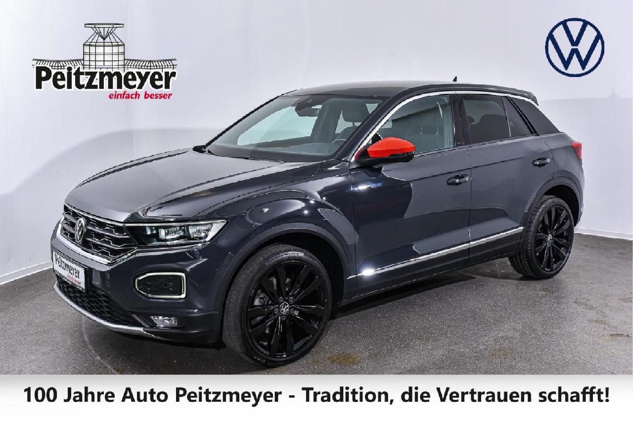 Volkswagen T-Roc Sport 4Motion
