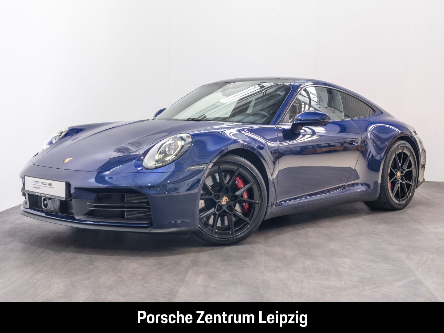 PORSCHE 992 911 Carrera S Sportabgas Sitzlüftung HD-Matr